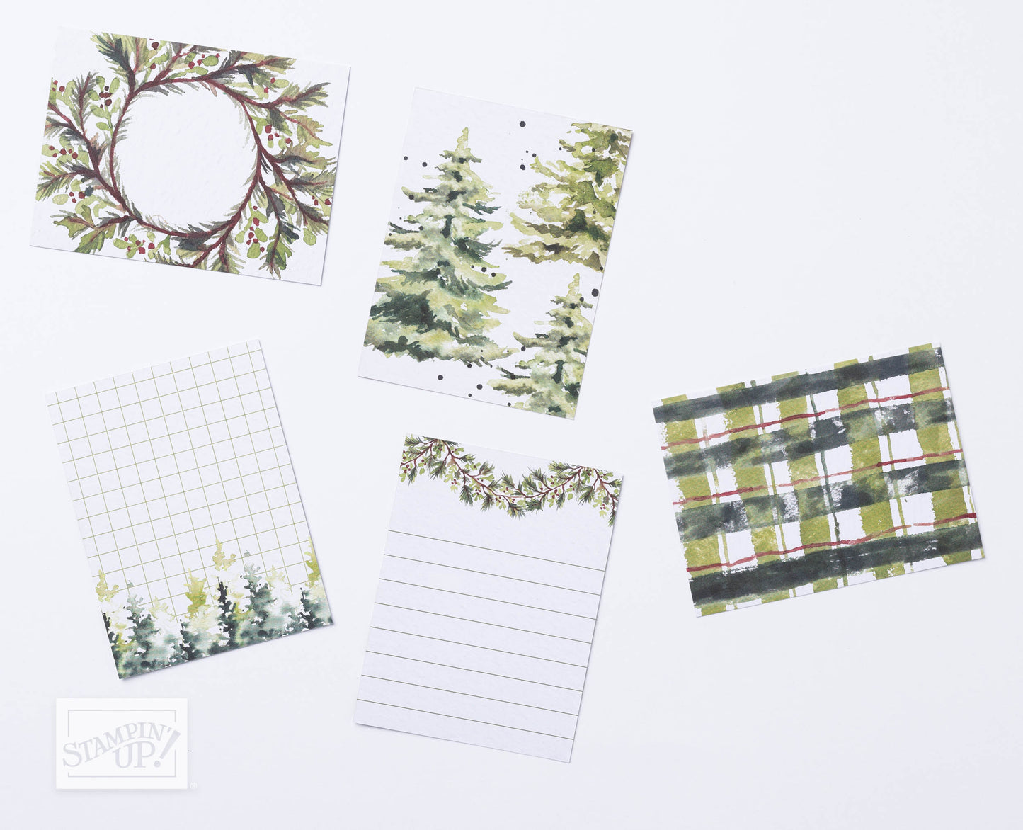 Joyful Days Card Class to Go