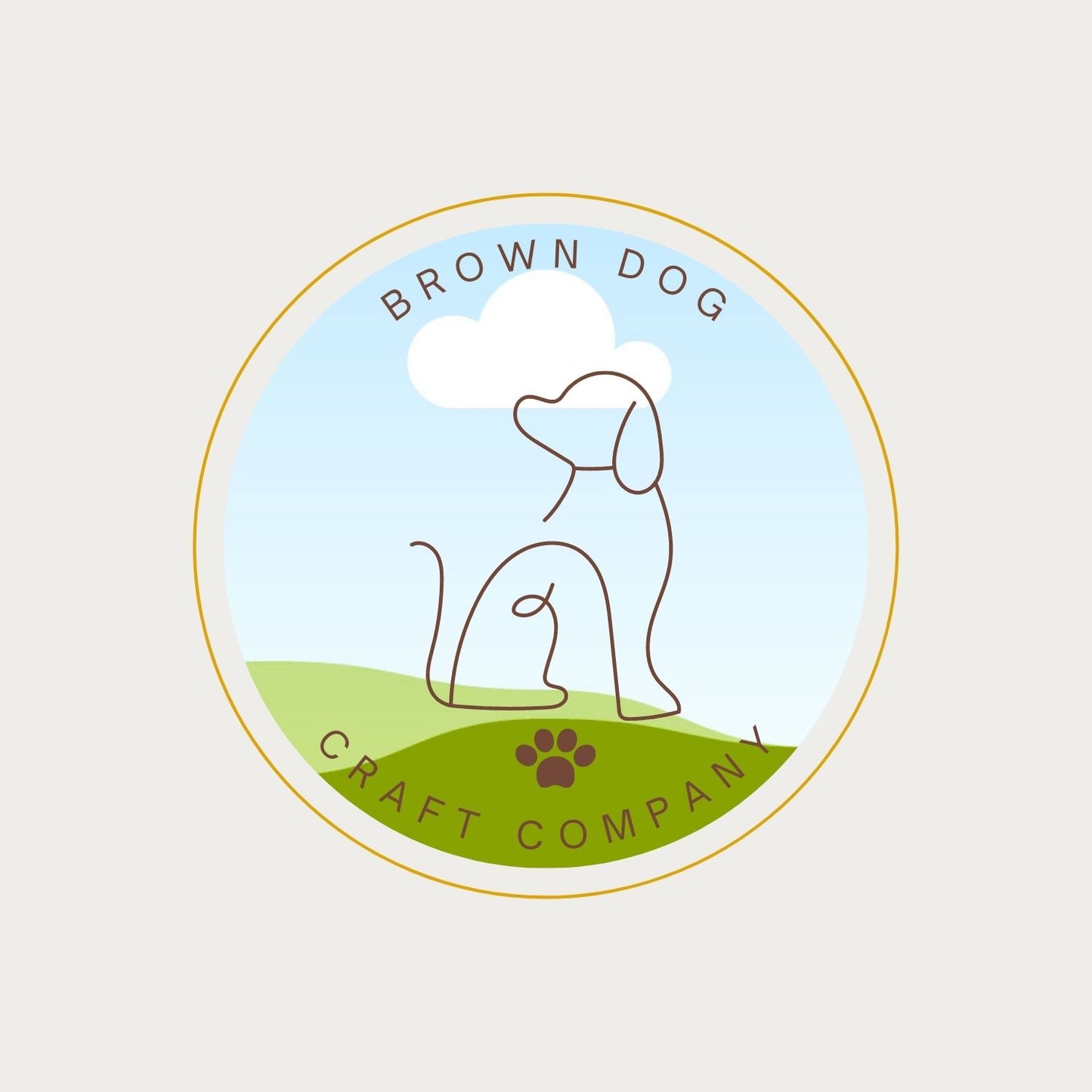 Brown Dog Craft Company Custom Bow Maker
