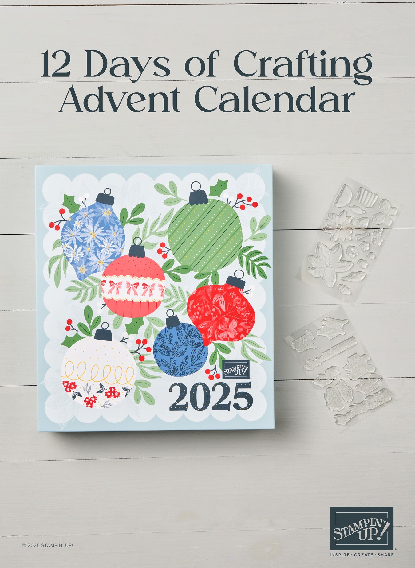All Occasion 12 Card Exclusive PDF Using the 12 Days of Crafting Advent Calendar