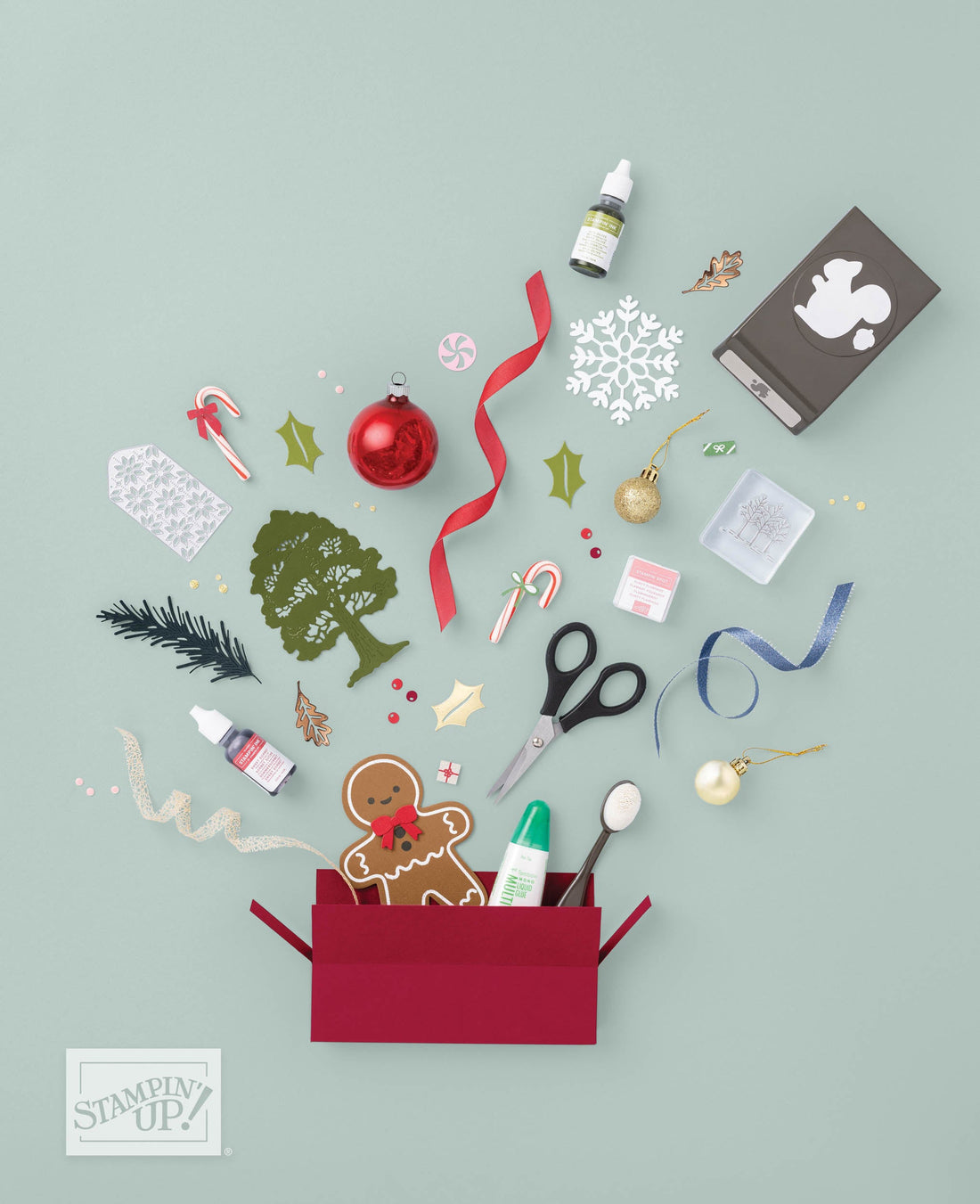 Product of the Week: Elegant Pine Snowflakes Suite