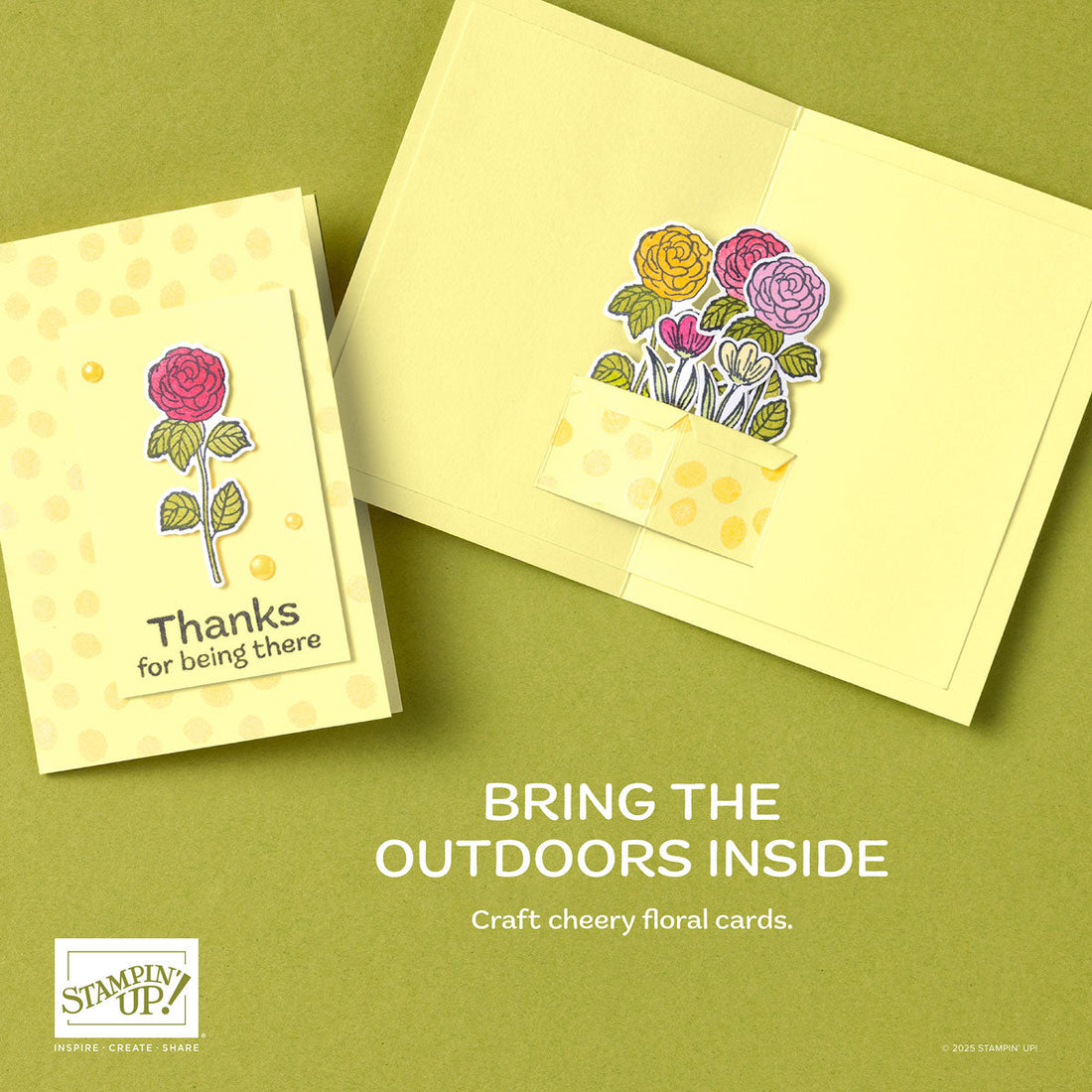 Pop Up Petals Bundle – Bring Your Floral Creations to Life!