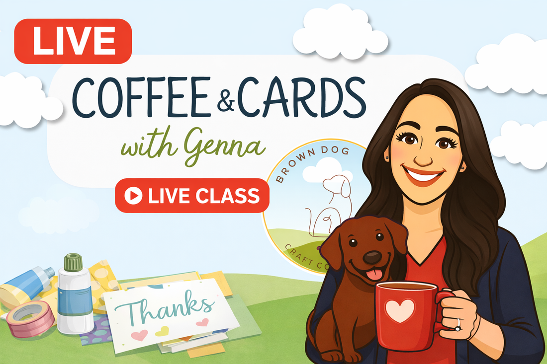 ☕ Coffee & Cards Replay + Free PDF Tutorial