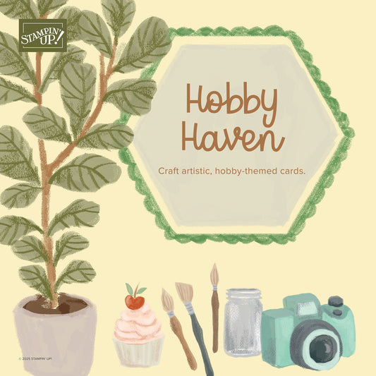 Coming Soon: The Hobby Haven Suite Collection – Available November 4th!