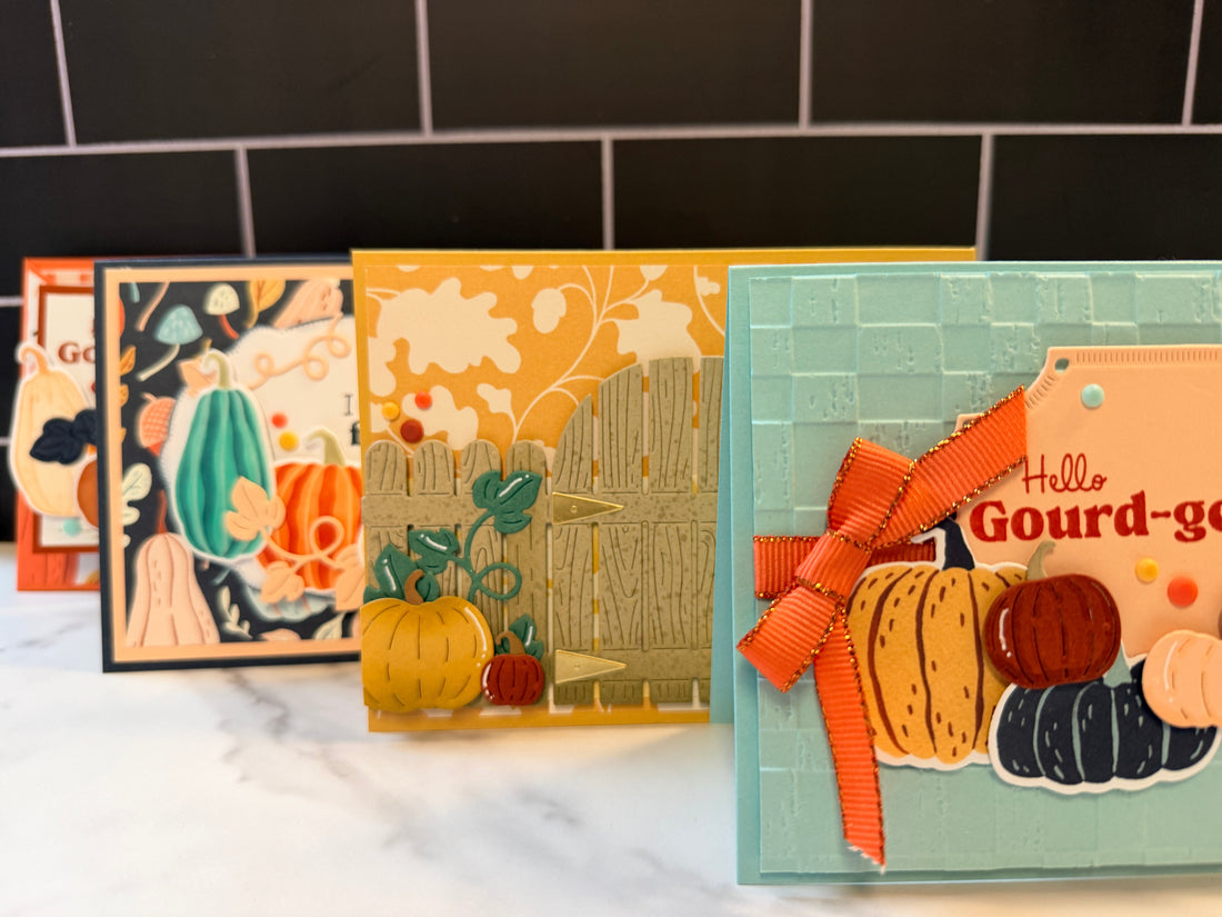 September 2026 Milo’s Card Club – Pumpkin Patch