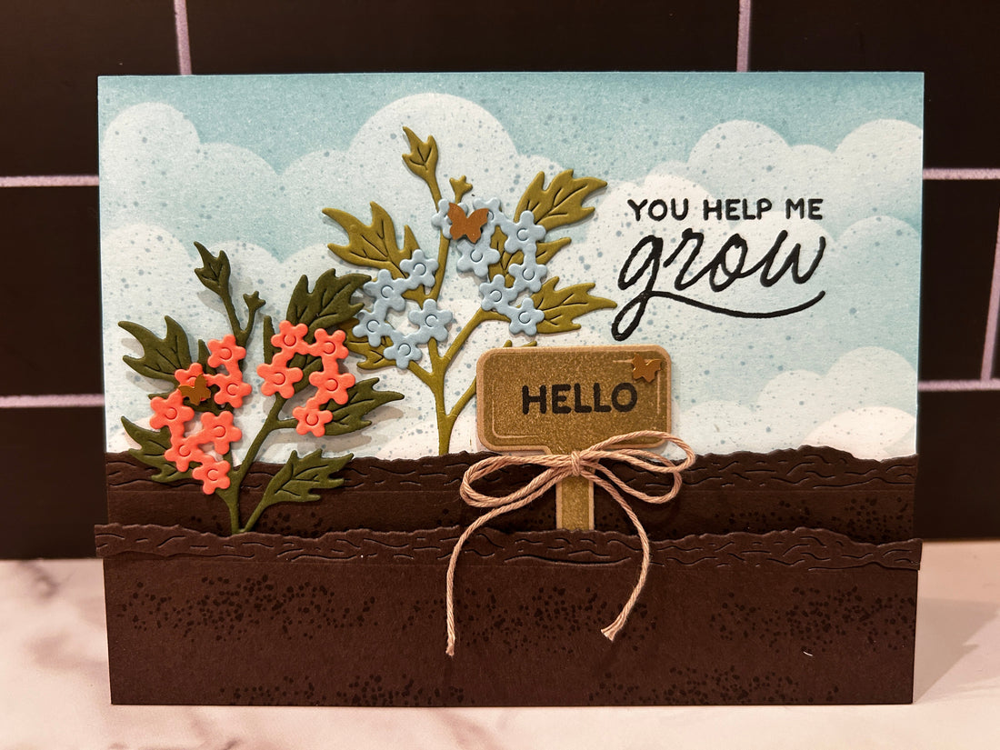 ☕ Coffee & Cards Episode 119 — Help Me Grow Bundle 🌱