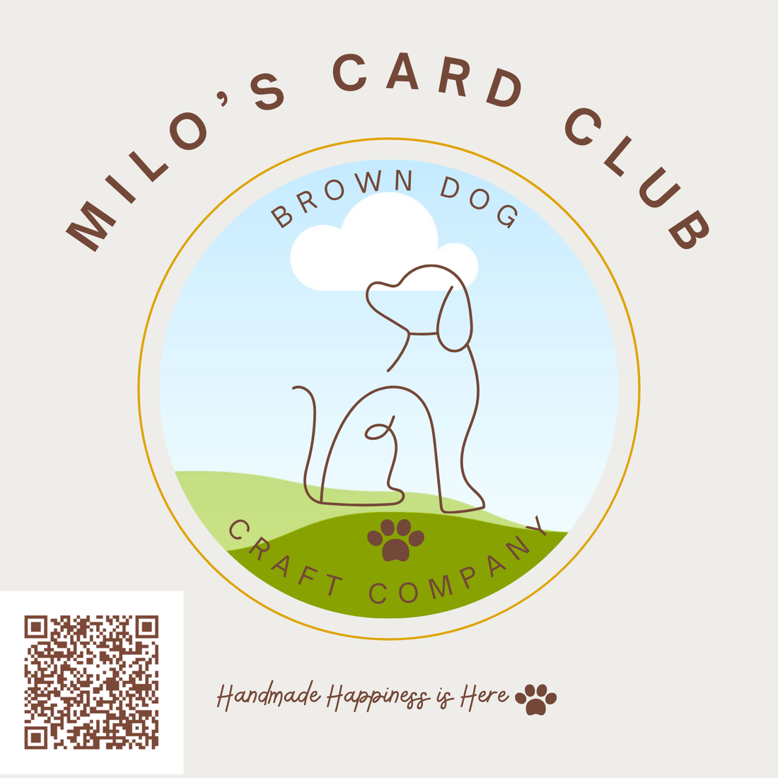 January Milo’s Card Club – Hobby Haven Fun Fold Cards! (Subscribe Dec 1–31)