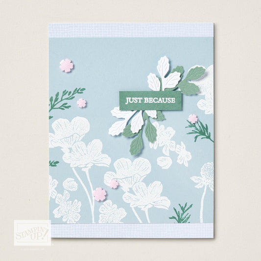 🌿 Velvet Meadow Craft Along — A Cozy Creative Escape