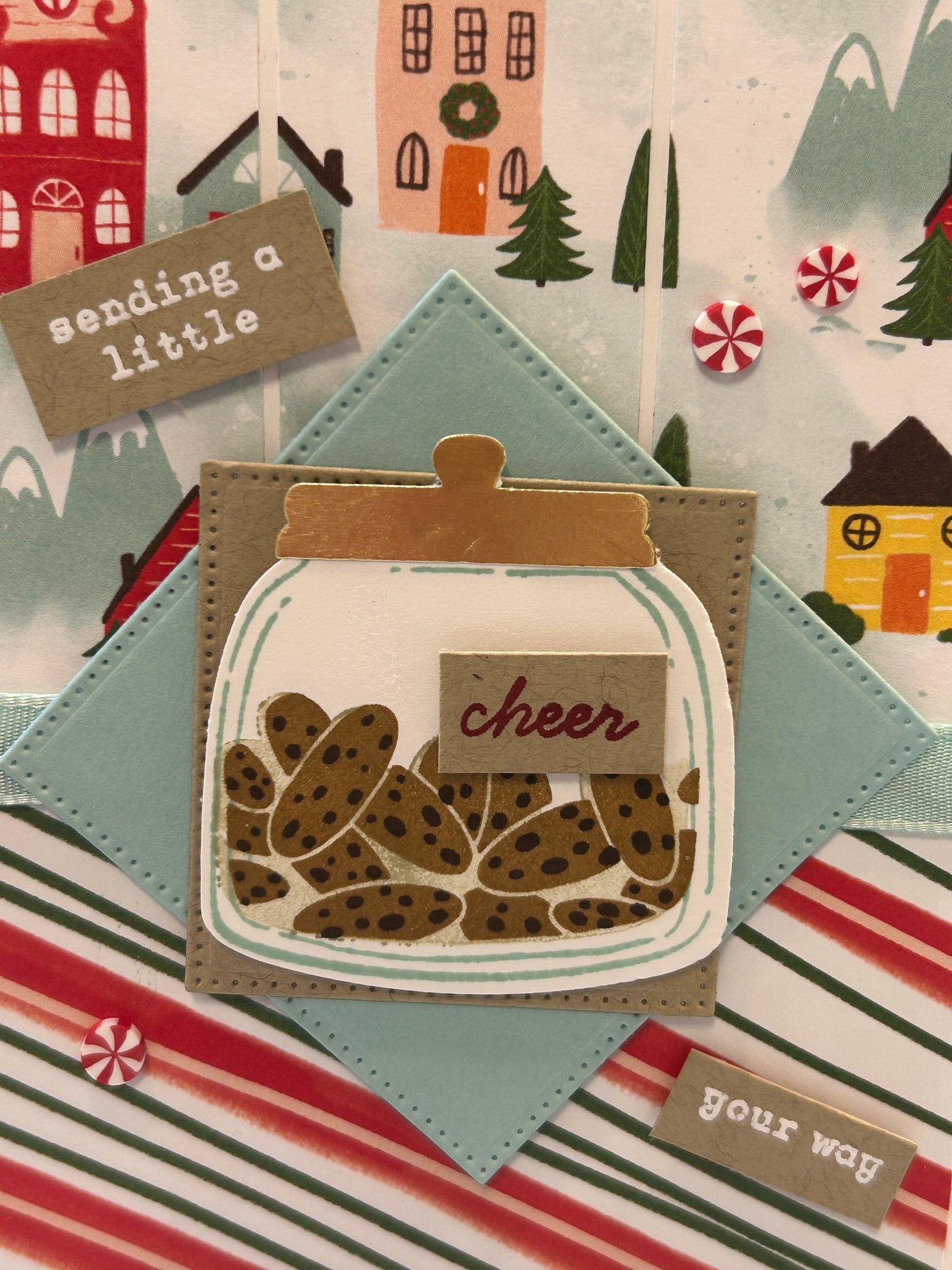 🎄 Holiday Hustle: The August Edition – Card Class To Go