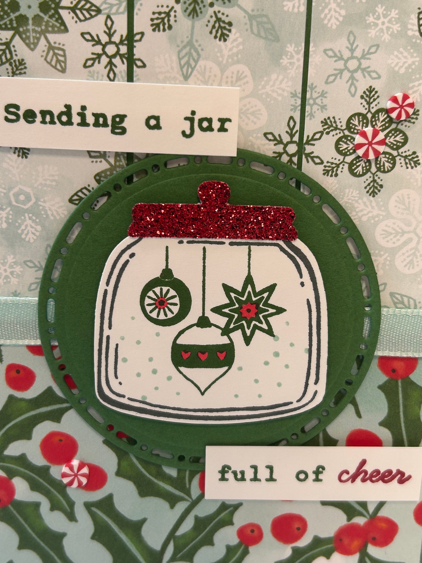 🎄 Holiday Hustle: The August Edition – Card Class To Go