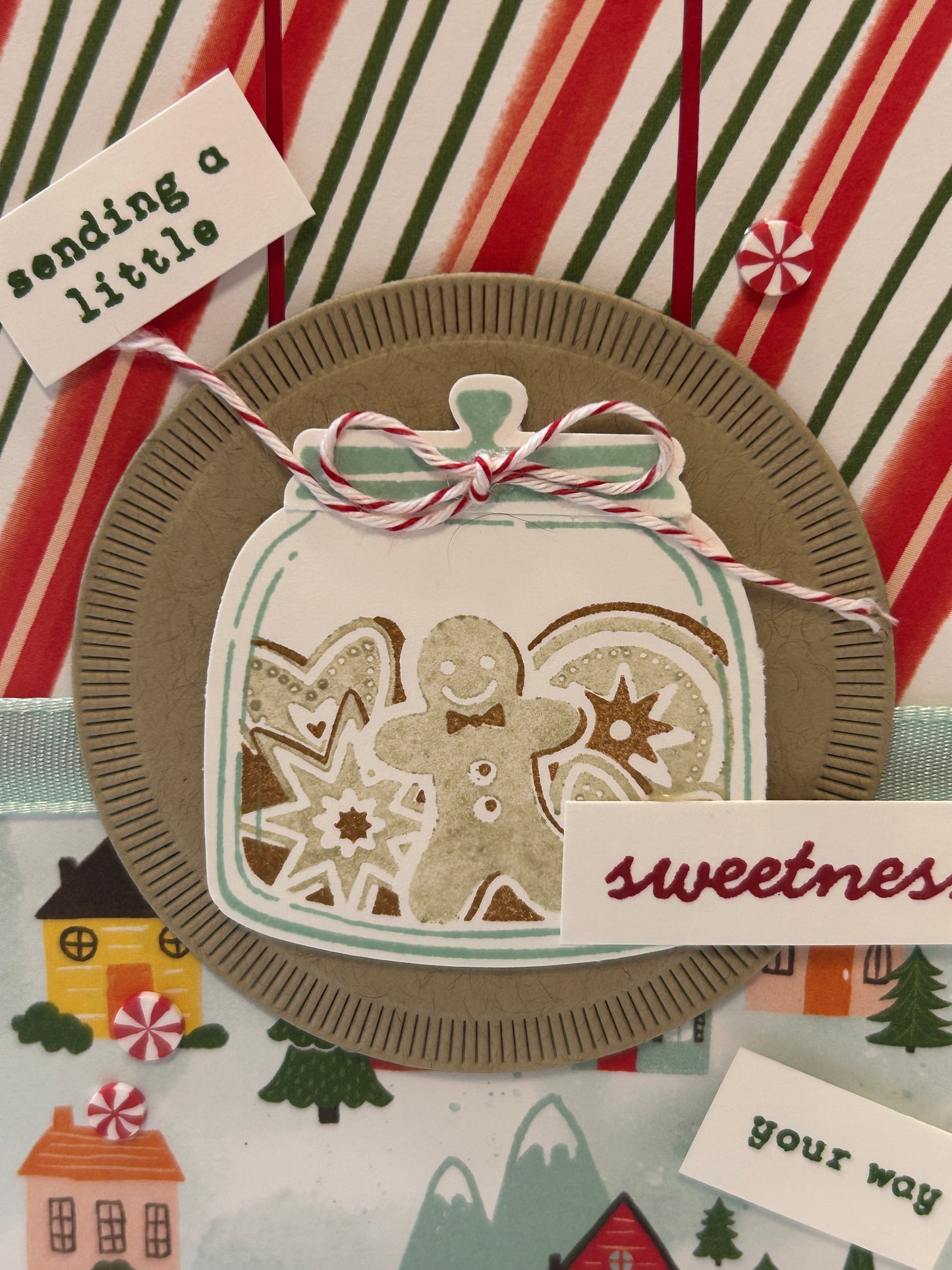 🎄 Holiday Hustle: The August Edition – Card Class To Go