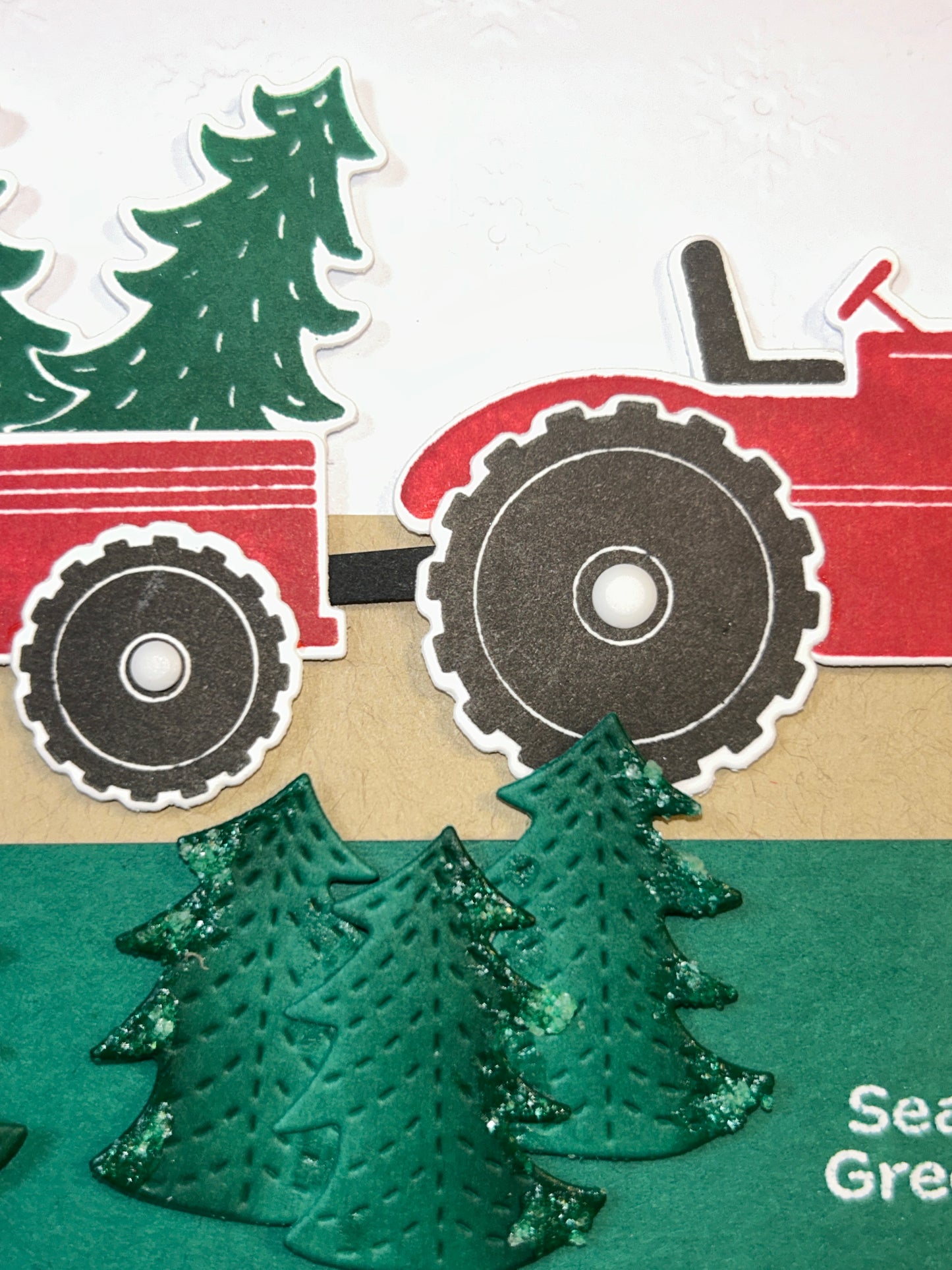 Coffee & Crafting: Tractor & Co Class to Go 🚜