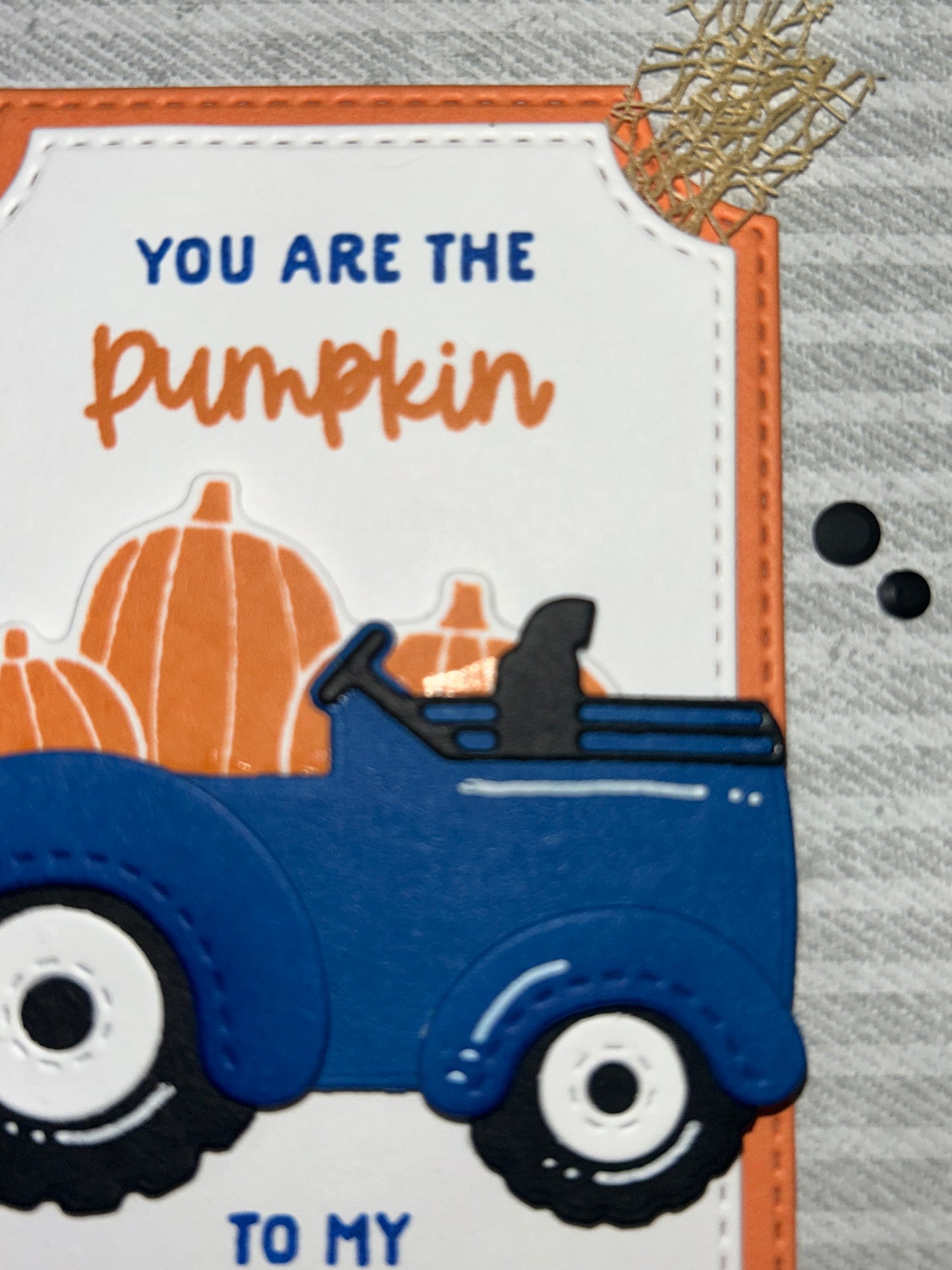 Coffee & Crafting: Tractor & Co Class to Go 🚜