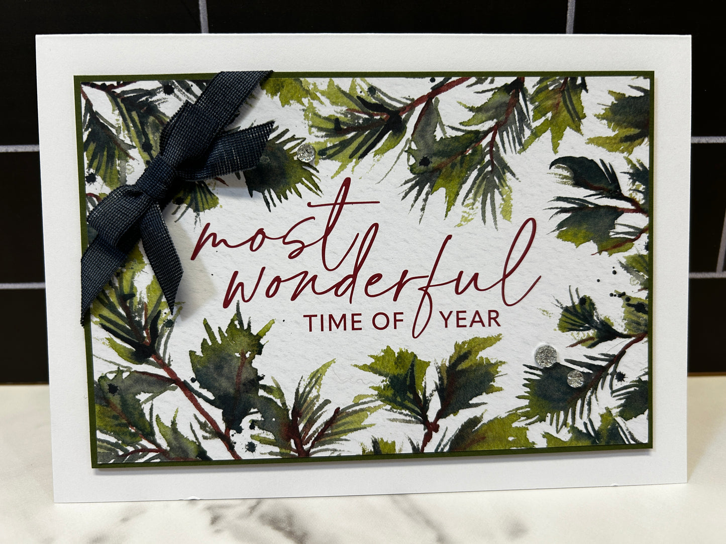 Joyful Days Card Class to Go