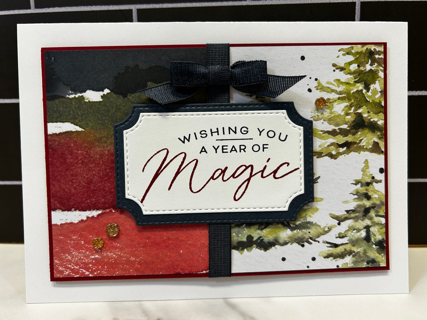 Joyful Days Card Class to Go