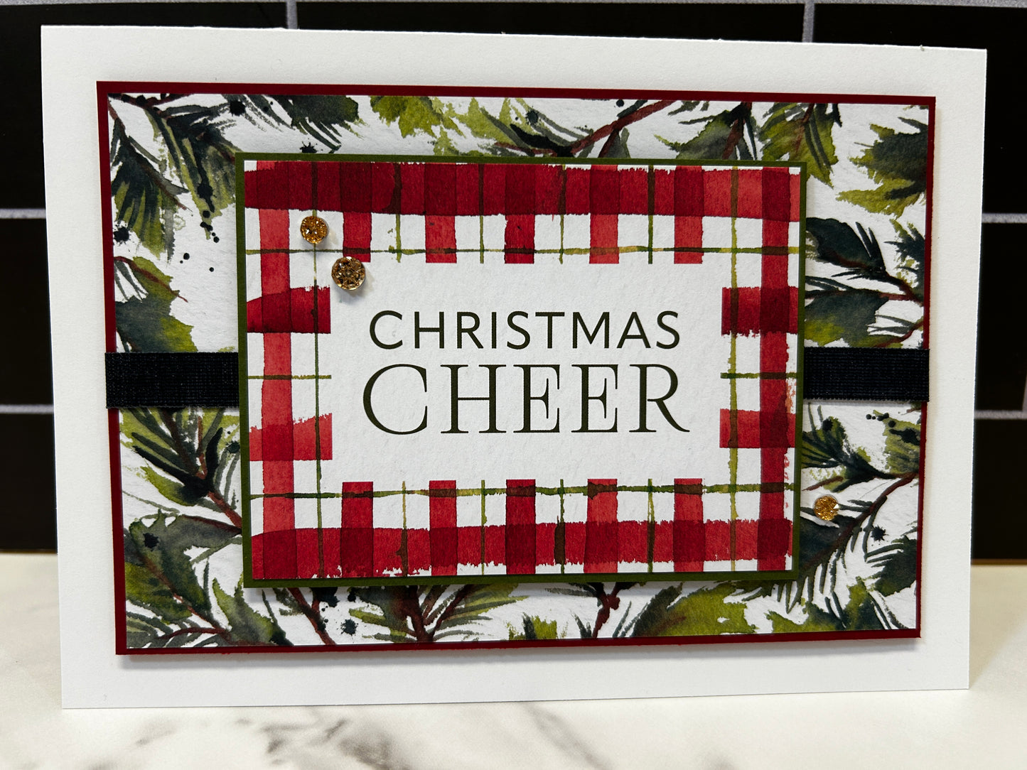 Joyful Days Card Class to Go