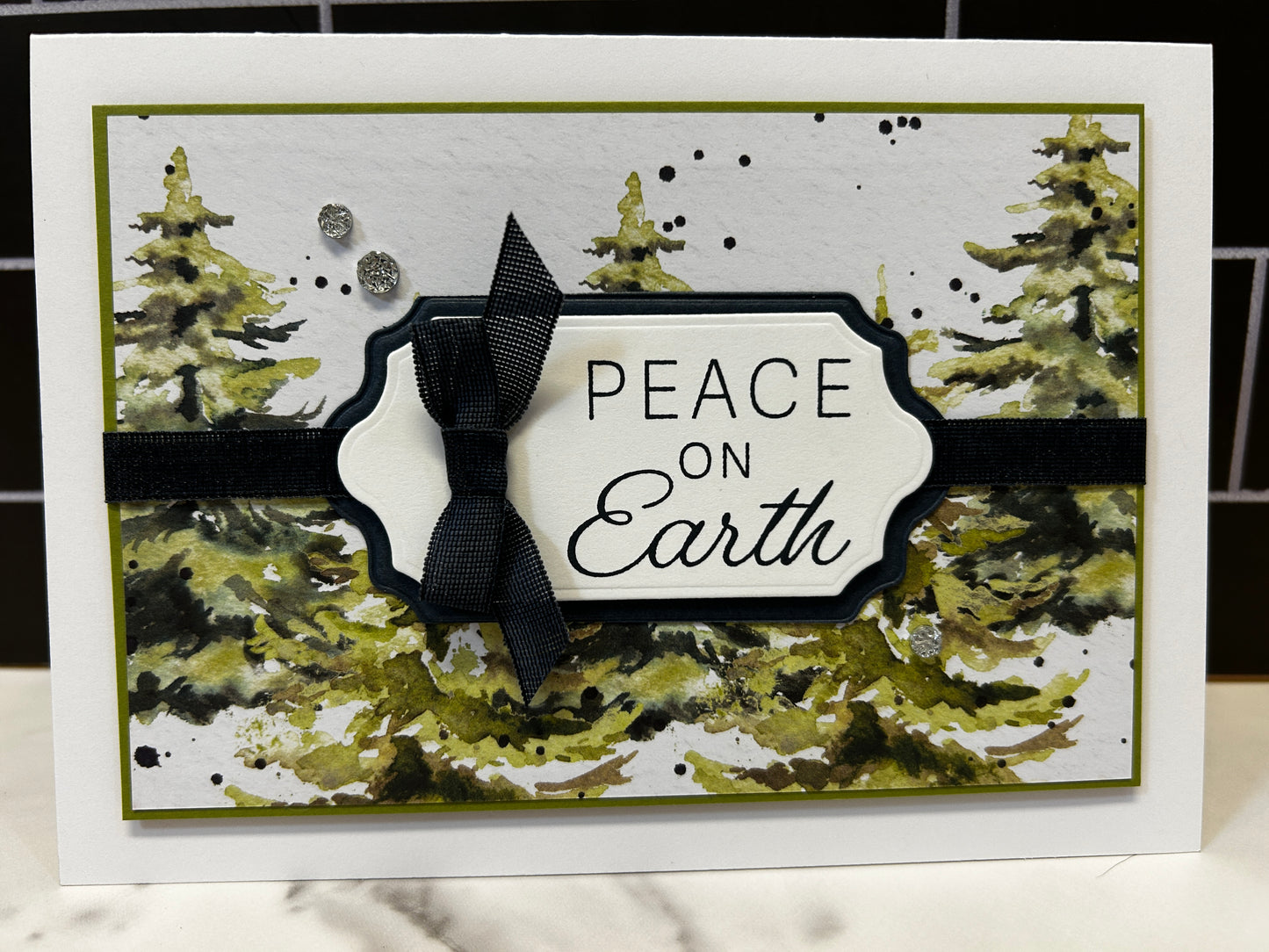 Joyful Days Card Class to Go