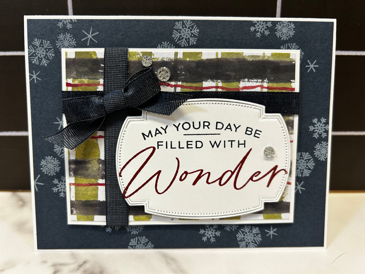 Joyful Days Card Class to Go