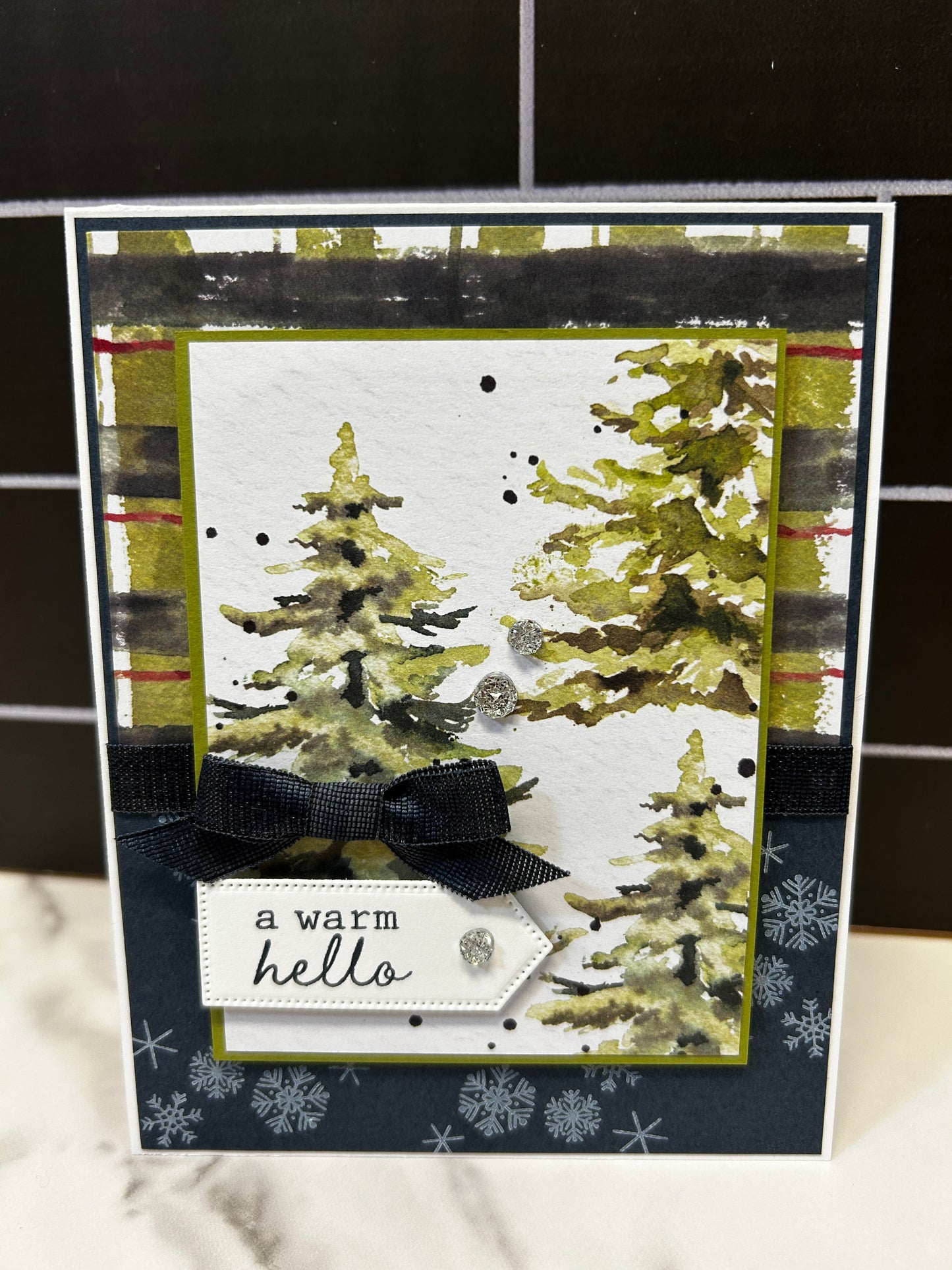 Joyful Days Card Class to Go