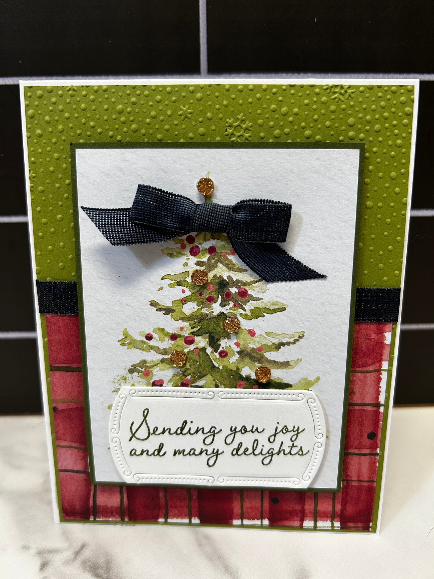 Joyful Days Card Class to Go