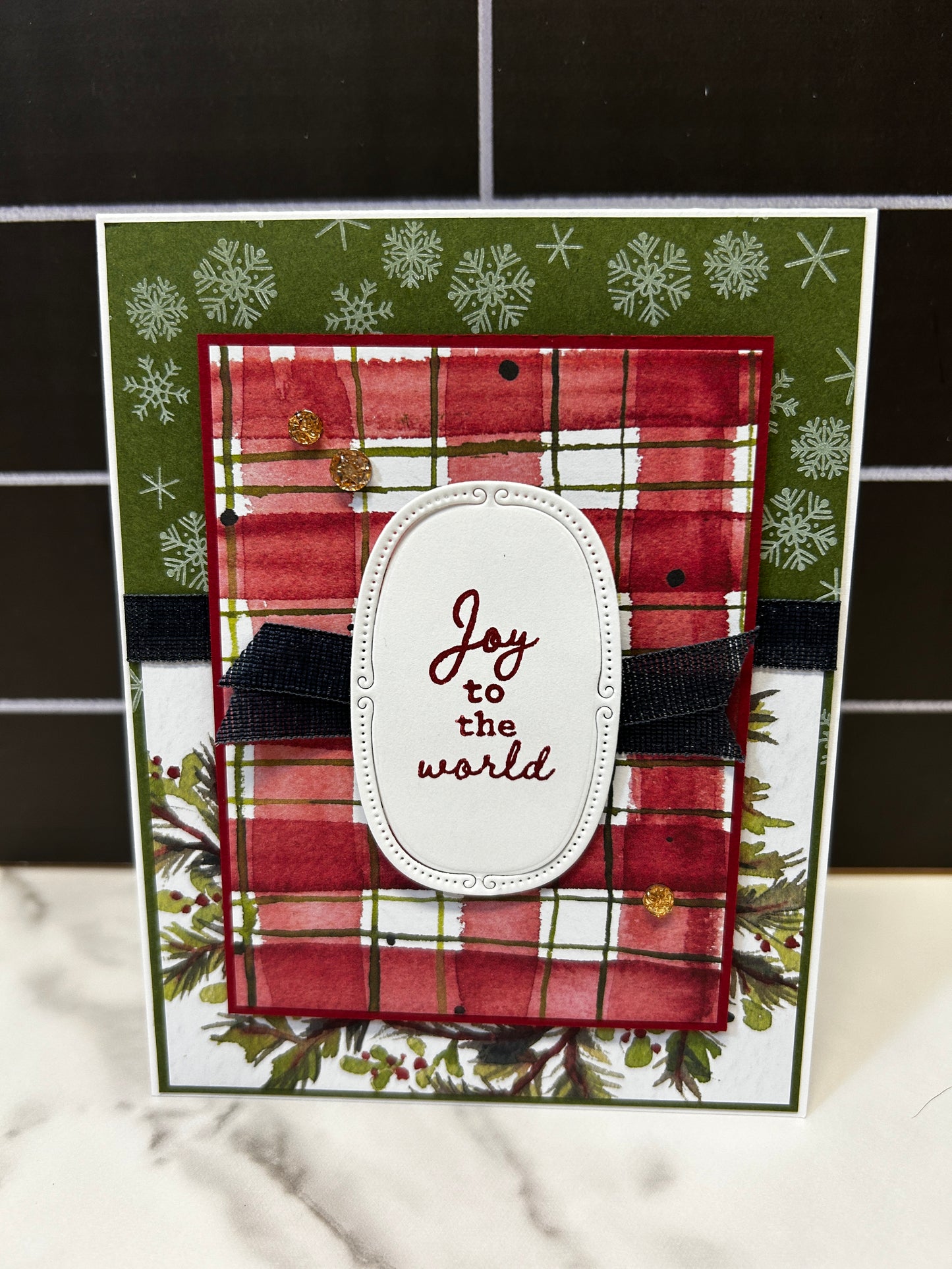 Joyful Days Card Class to Go