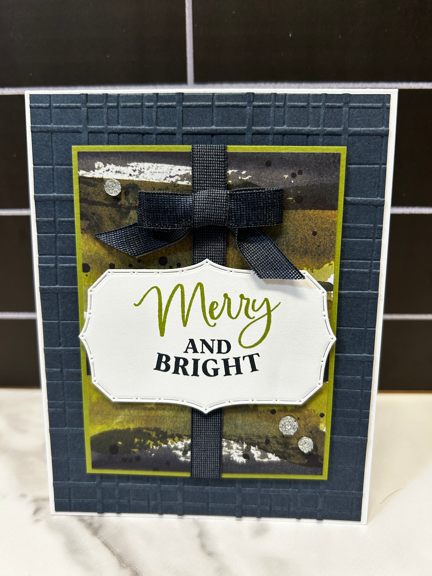 Joyful Days Card Class to Go