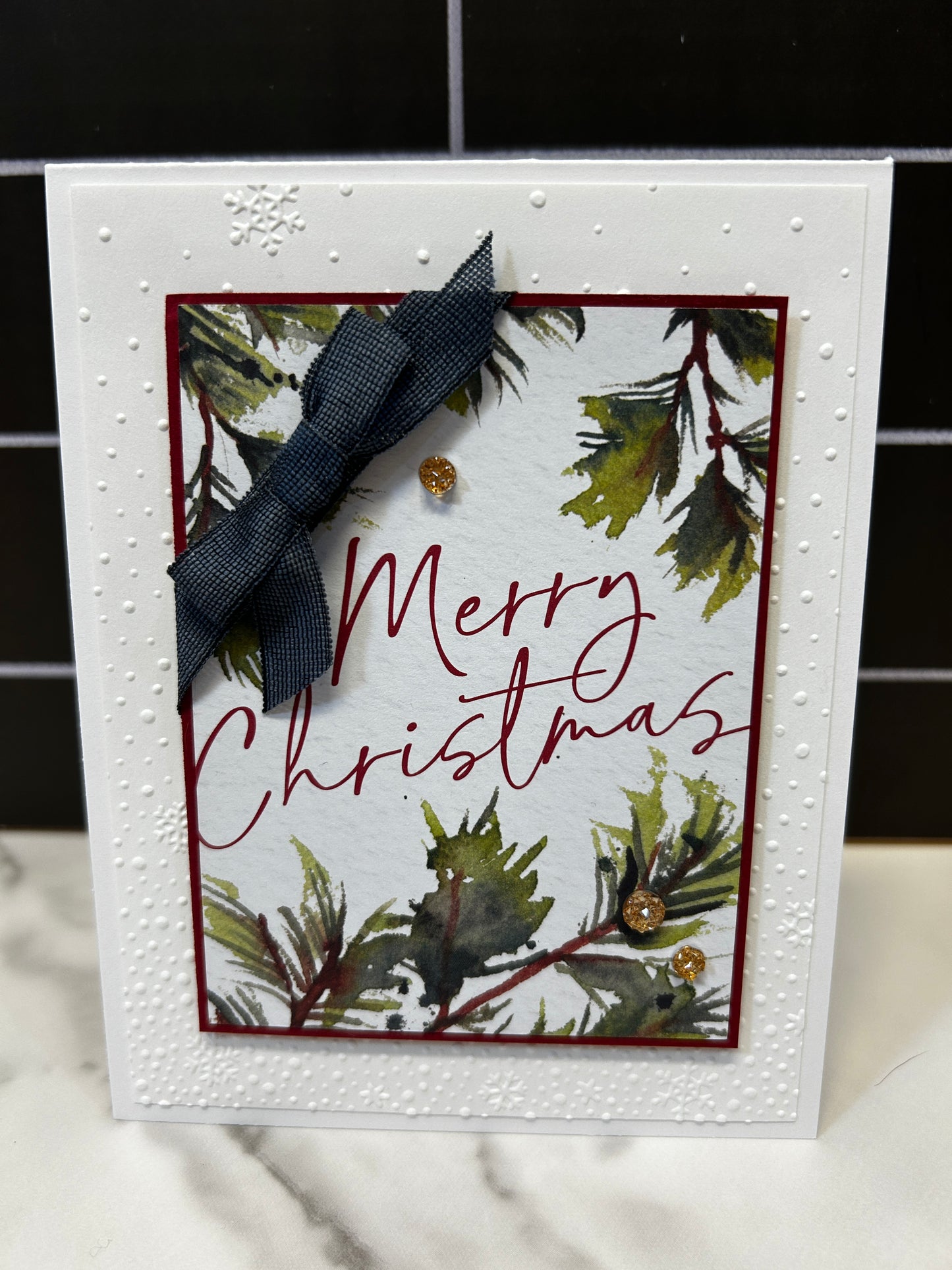 Joyful Days Card Class to Go