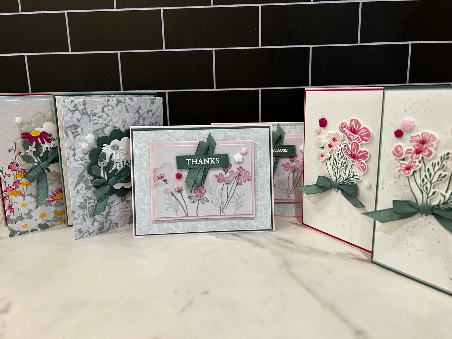 Velvet Meadow Craft Along