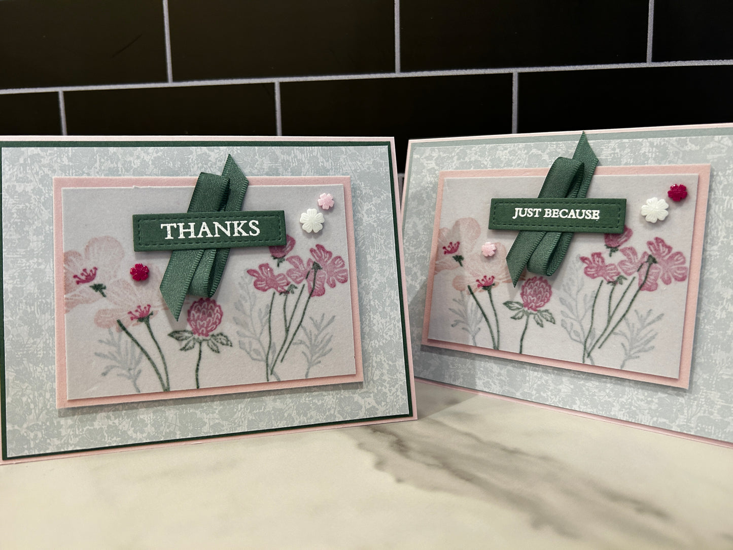 Velvet Meadow Craft Along