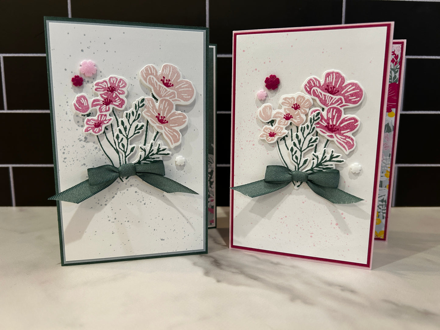 Velvet Meadow Craft Along