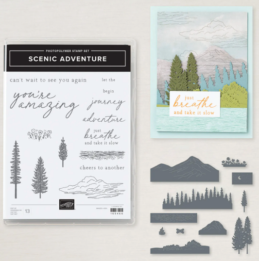 August Class to Go - Scenic Adventure