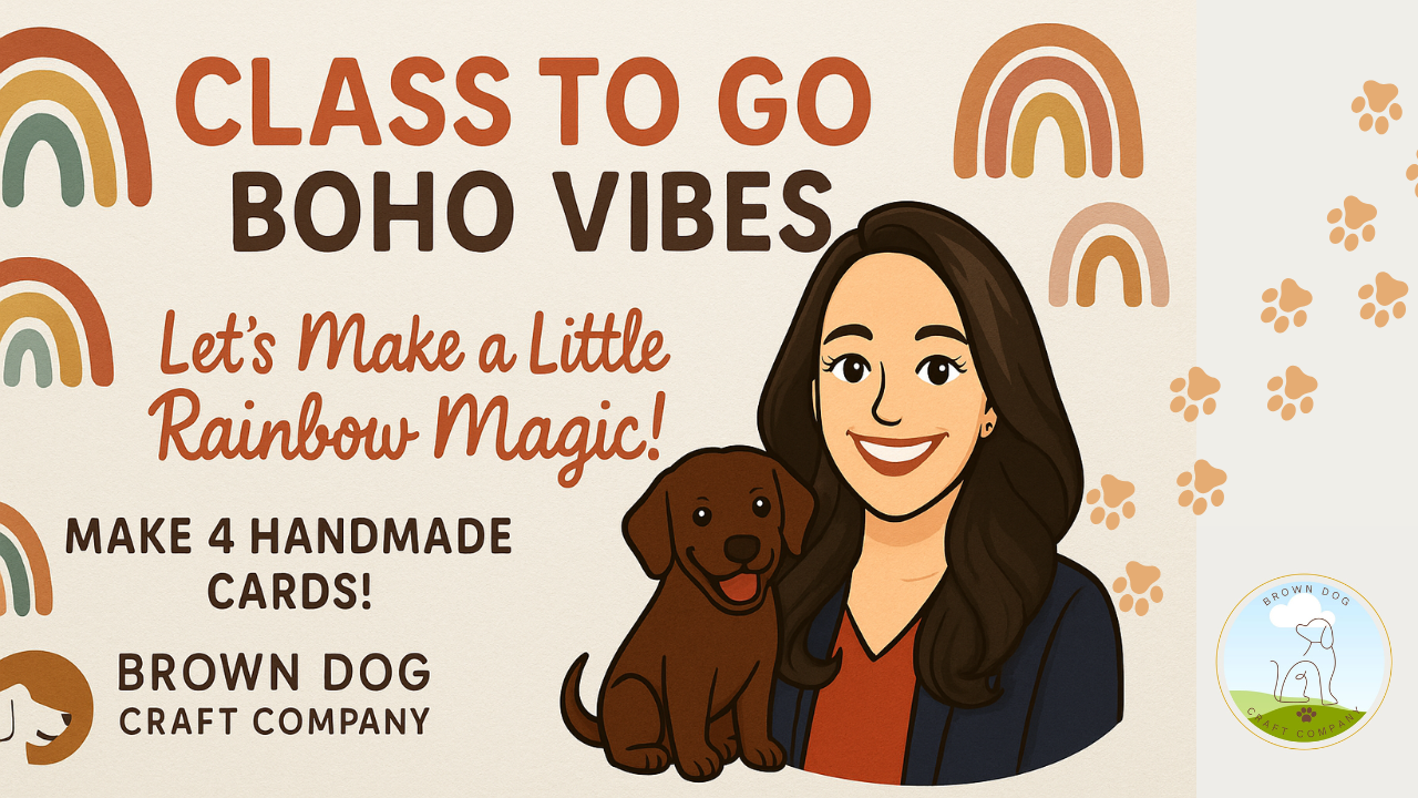 📘 Boho Vibes Class PDF Guide (Download Only)